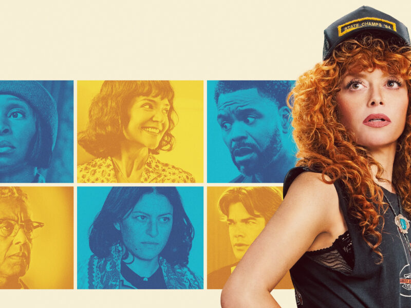 &lsquo;Poker Face&rsquo; (2023) – Série sur Peacock avec Natasha Lyonne et Adrien Brody