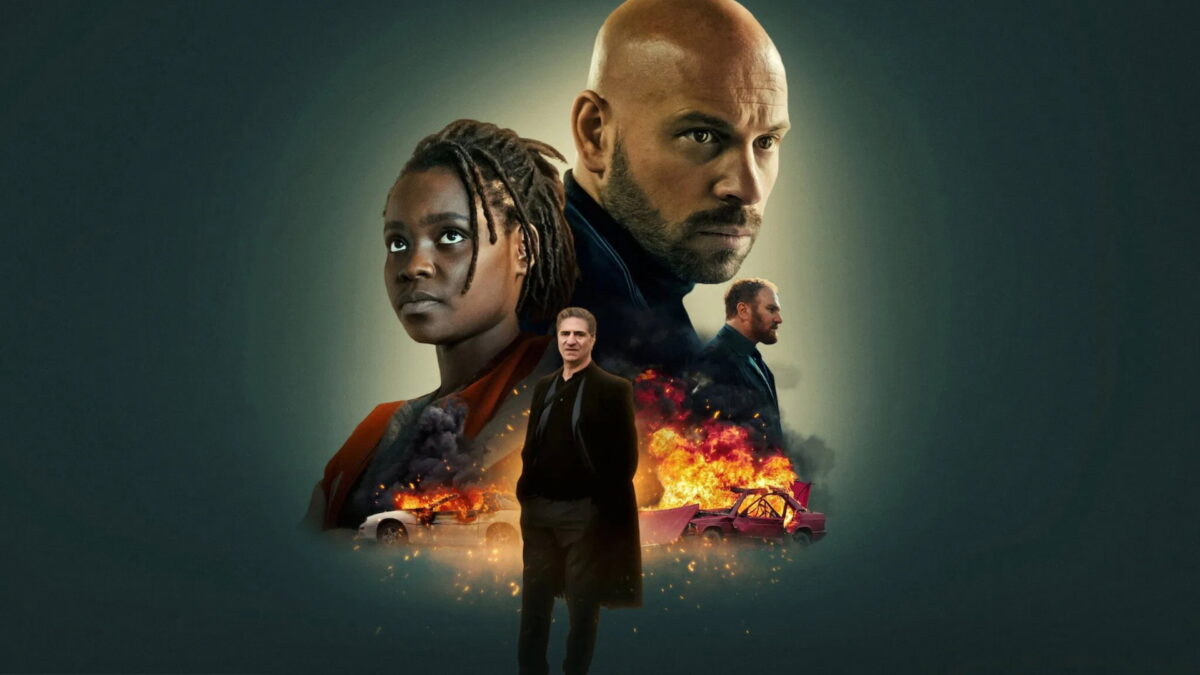 Restless: gastambide brilla en un thriller caótico
