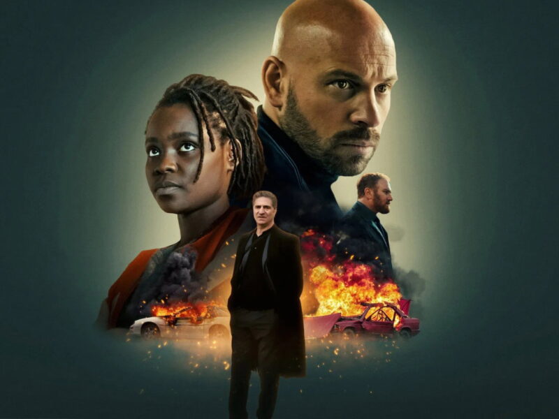 Restless: gastambide brilla en un thriller caótico