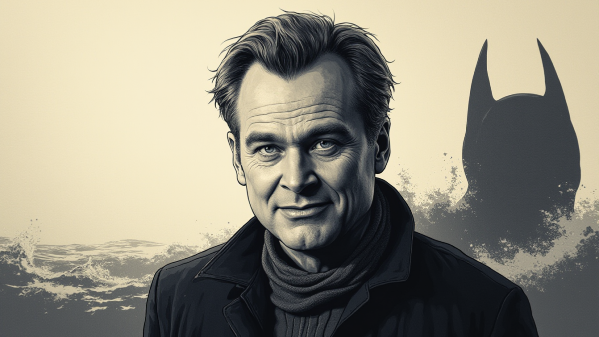 Christopher Nolan o krytyce Odysei: „Spędziłem 10 lat życia, zajmując się Batmanem“