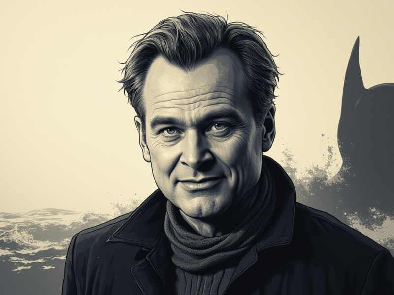 Christopher Nolan, on the Odyssey backlash: “I spent 10 years of my life dealing with Batman”