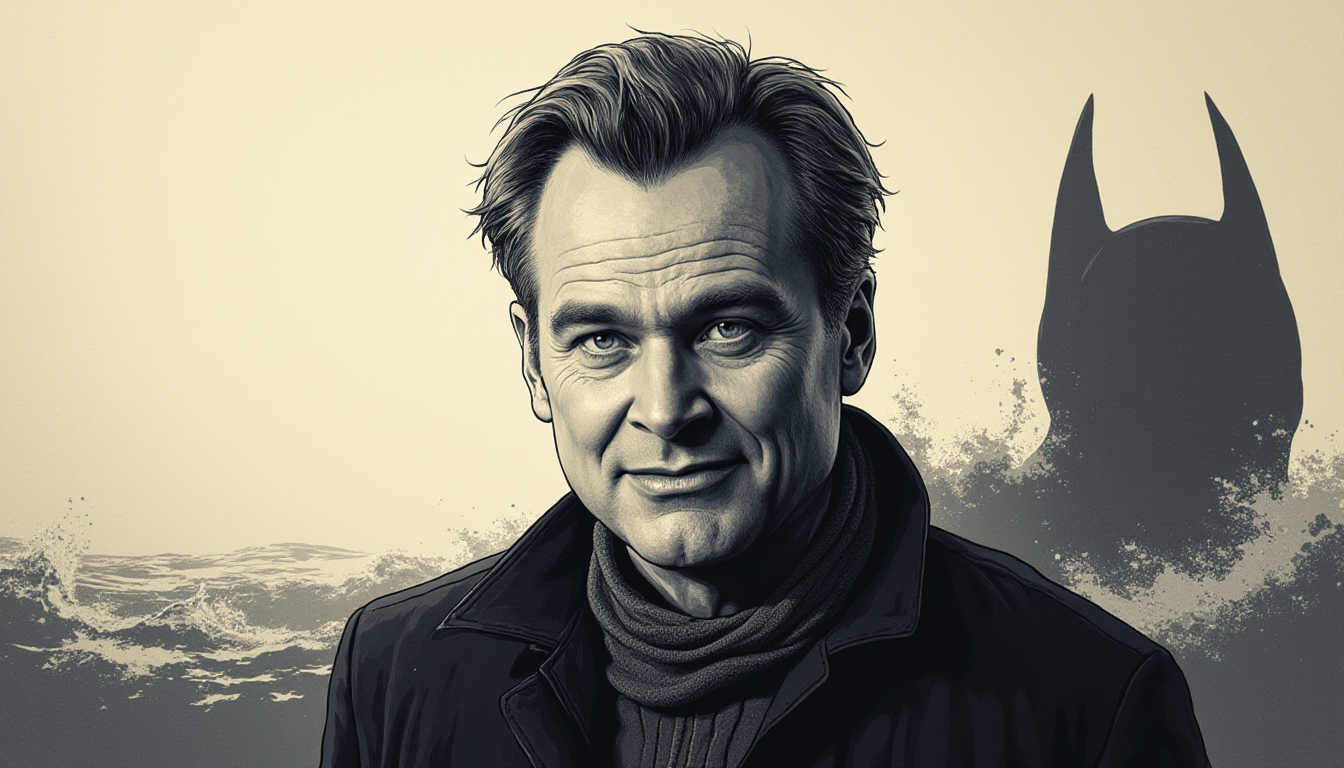 Christopher Nolan, sobre la polémica de La Odisea: «Me pasé 10 años de mi vida lidiando con Batman»