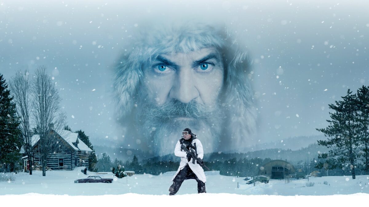 Fatman: un santa oscuro con fallos de guion