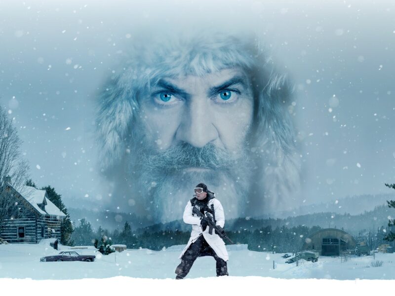 Fatman: un santa oscuro con fallos de guion