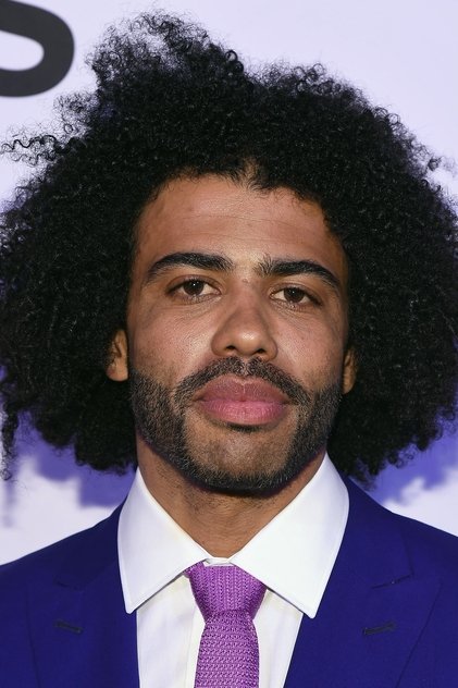 Daveed Diggs as Vikktor