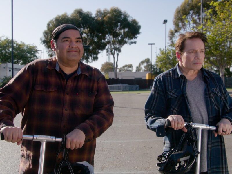 Chris Kattan and Joseph A. Nunez bring Concert Heroes to Comic-Con with a comedy that puts the fans on stage