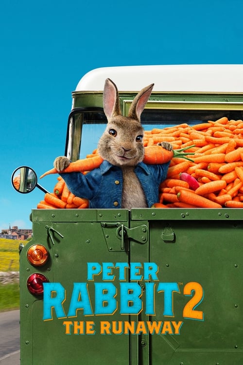 ピーターラビット2／バーナバスの誘惑 (2021)