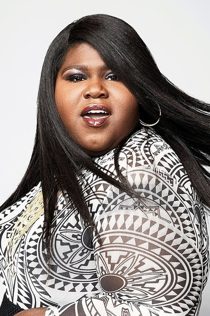 Gabourey Sidibe vai Dawn
