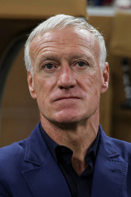 Didier Deschamps în rolul Self