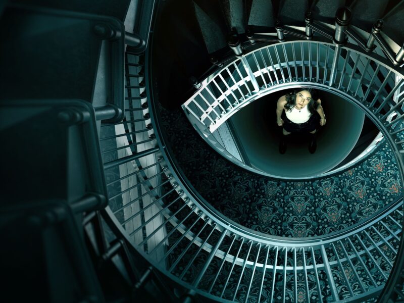 The Watchful Eye: A Gritty Nanny Thriller With Sharp Secrets
