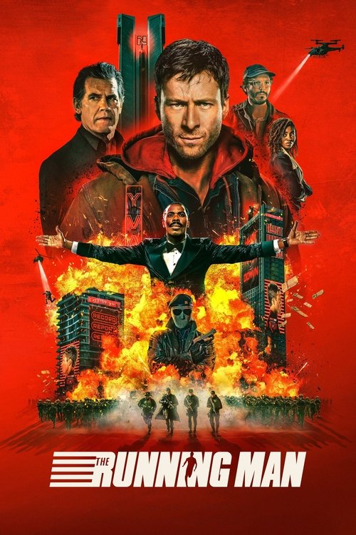 더 러닝 맨 (2025)