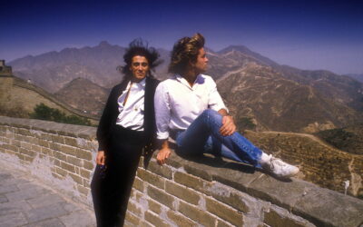 Wham! 10 Days in China revisits the 1985 tour that already produced one buried film