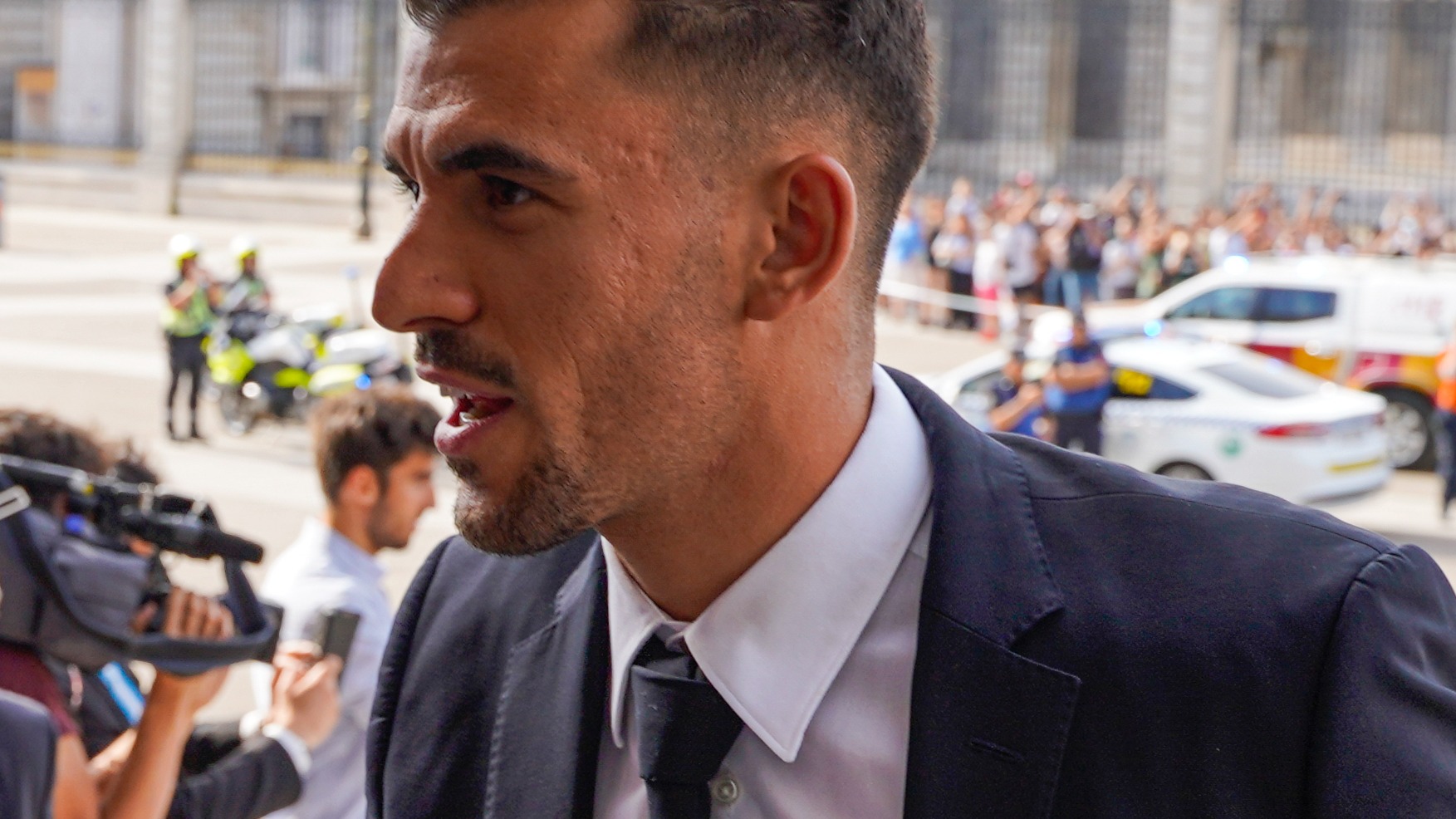 Dani Ceballos