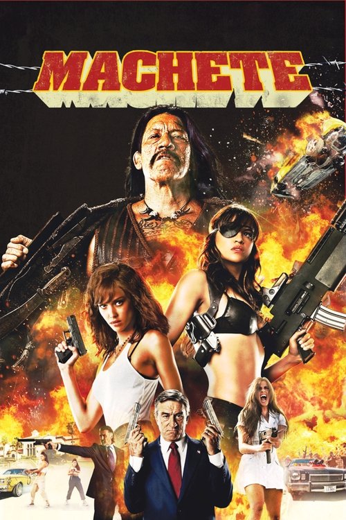 マチェーテ (2010)
