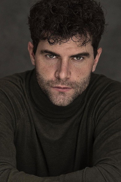 Diego Dominguez dans le rôle de Rulo