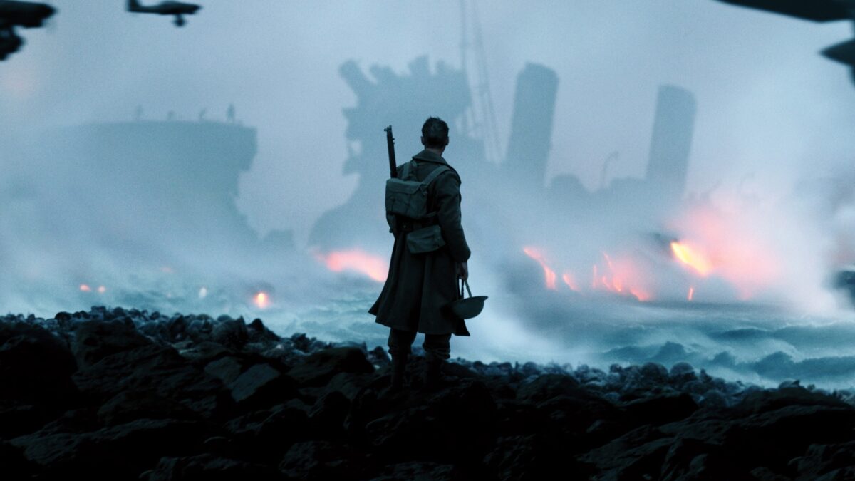 Dunkirk: tensión magistral, narrativa confusa