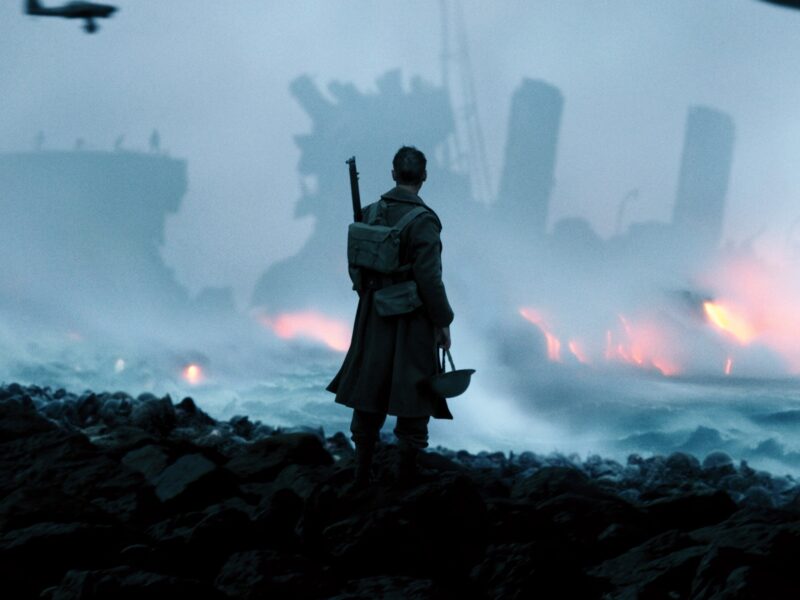 Dunkirk: Nolan’s Masterful Immersion in War’s Unrelenting Tension
