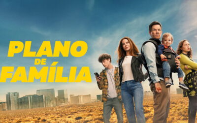 The Family Plan: Wahlberg’s Charisma Can’t Save Its Chaotic Identity Crisis