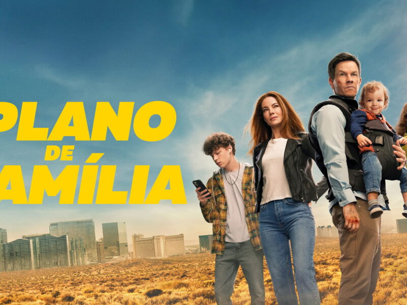 The Family Plan: acción vacía sin corazón