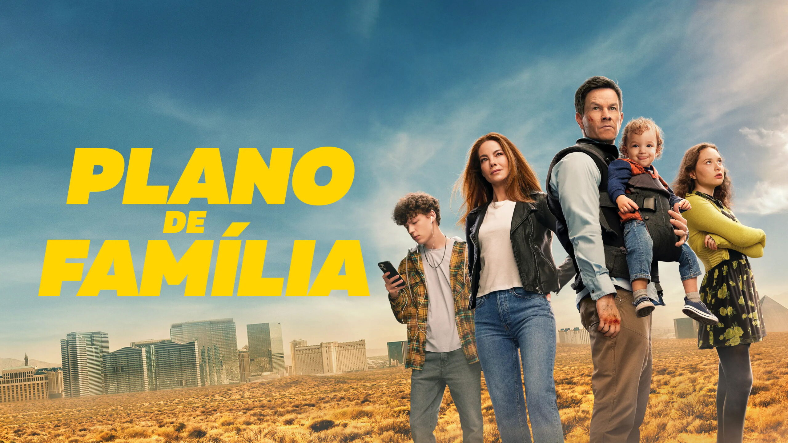 ‘패밀리 플랜’ – The Family Plan (2023): Apple TV+의 가족 액션 코미디