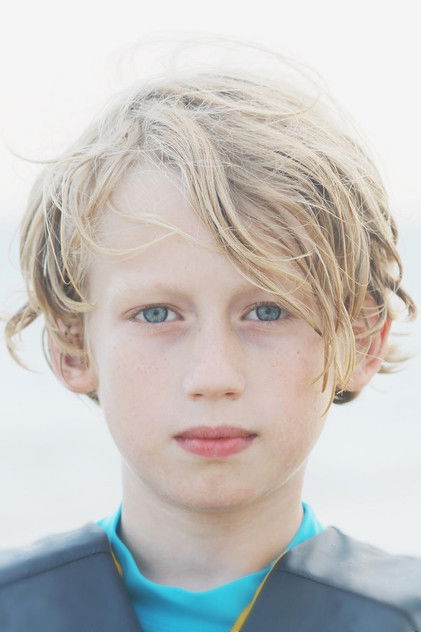 Grady Wilson as Young Kevin