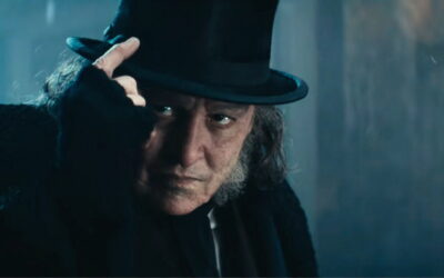 El Scrooge de Johnny Depp es en realidad la historia del regreso de Johnny Depp, y Paramount lo apuesta todo