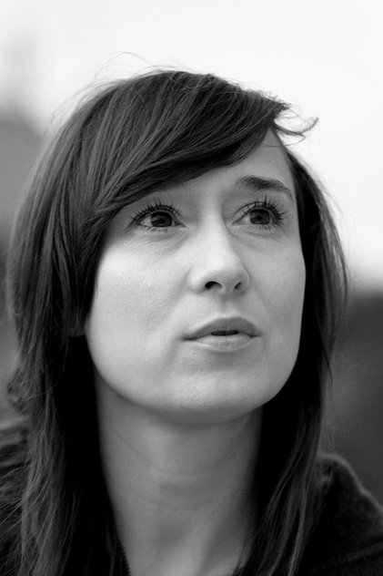 Dominika Bednarczyk dans le rôle de Joanna Kania