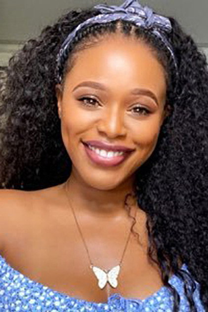 Natasha Thahane como Wendy Dlamini