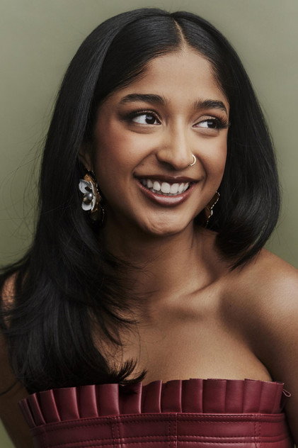 Maitreyi Ramakrishnan as Zipp Storm (voice)