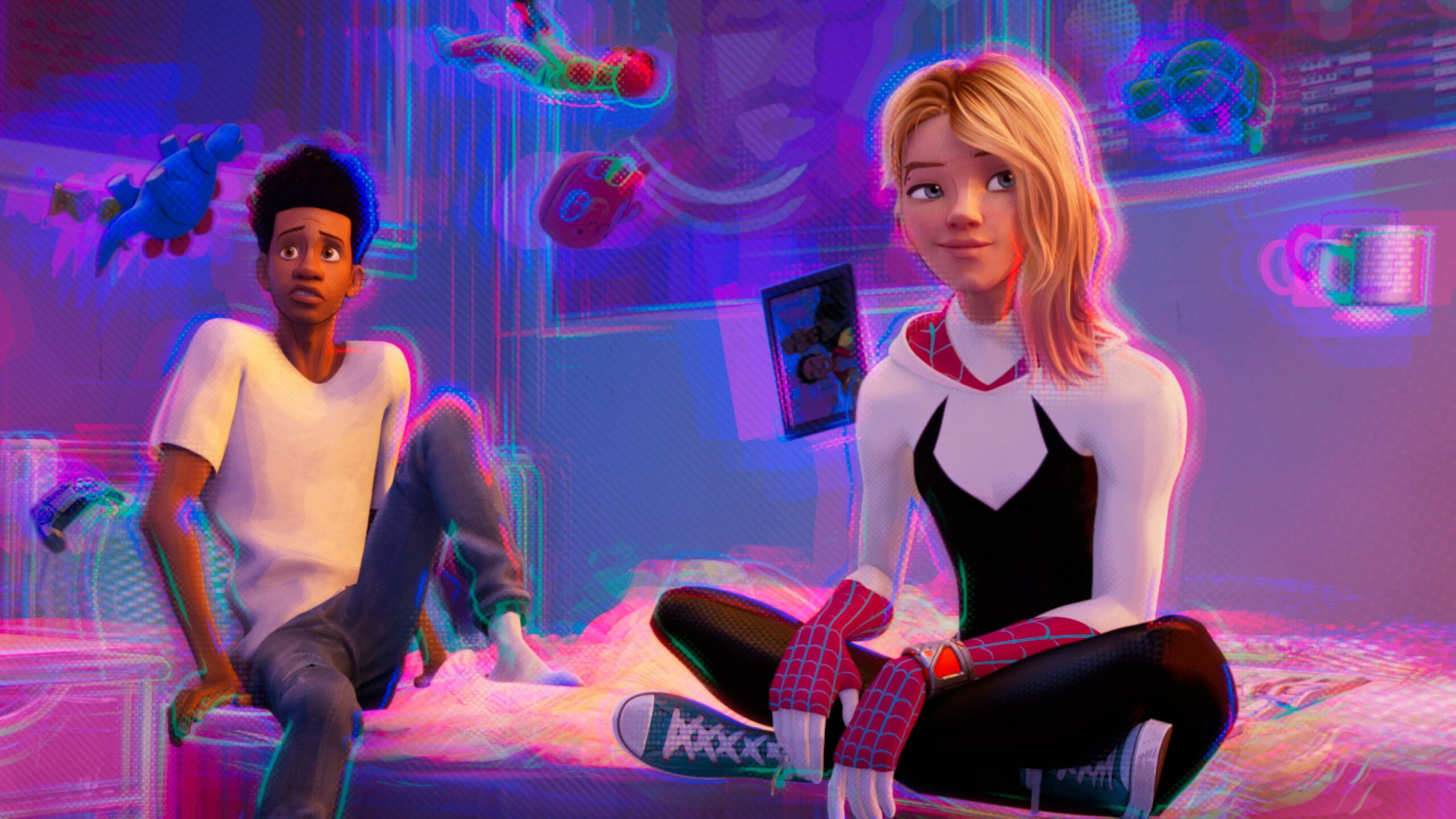 Feige planeia um Miles Morales em imagem real, mas é o Spider-Verse animado da Sony que marca o ritmo