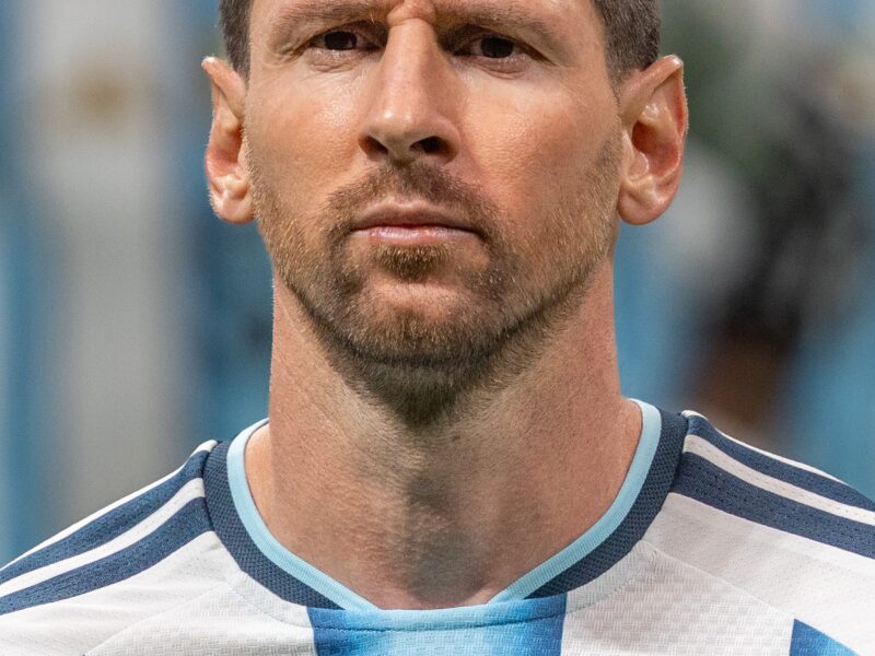 Lionel Messi, tras ganar a Inglaterra: «La afición quería esta victoria más que ninguna otra»
