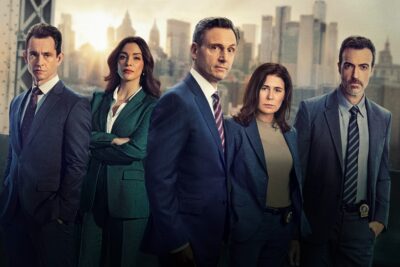 James Badge Dale troca ‘1923’ por ‘Law & Order’ enquanto a série de Dick Wolf recicla mais um detetive