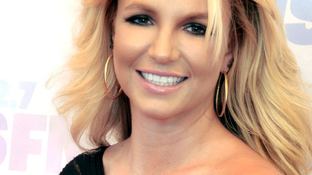Las fotos de Britney Spears en el techo solar son un producto, no una crisis
