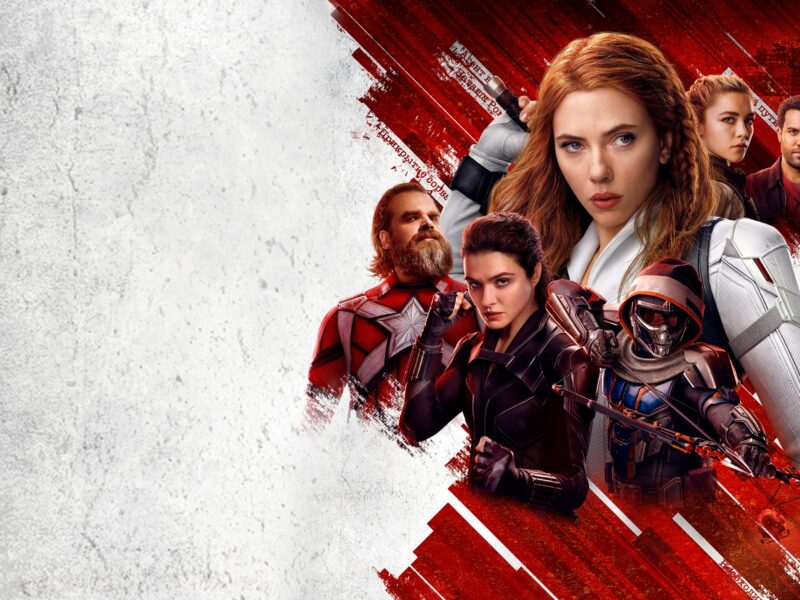 Black Widow: A Stylish but Formulaic Redemption Tale