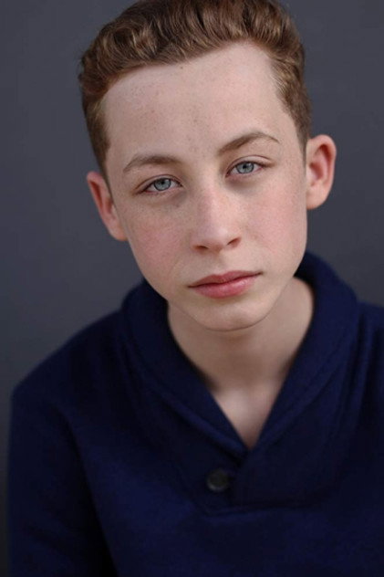 Dillon Ahlf rolünde Brayden