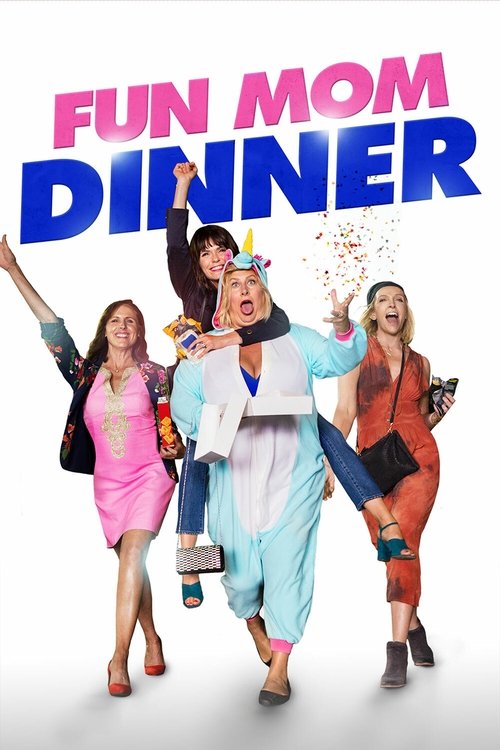 Juerga de mamis (2017)