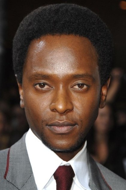Edi Gathegi as Bill Pickett