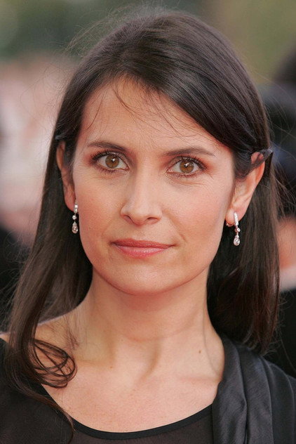 Géraldine Pailhas jako Mélanie