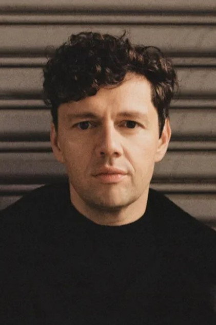 Christian Friedel as Rudolf Höss