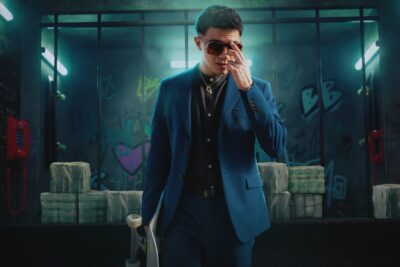 Baby Bandito (2024) Séries na Netflix: Um famoso assalto, um garoto cheio de personalidade e uma história que muda sua vida