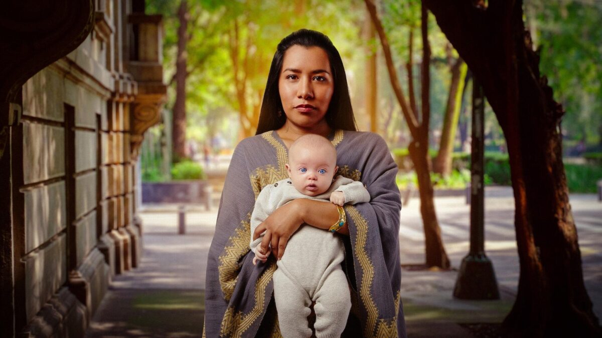 &lsquo;Yeni, mère porteuse&rsquo; (2023) Série mexicaine sur Netflix