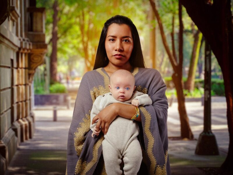 &lsquo;Yeni, mère porteuse&rsquo; (2023) Série mexicaine sur Netflix