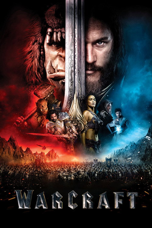 Warcraft: El origen (2016)