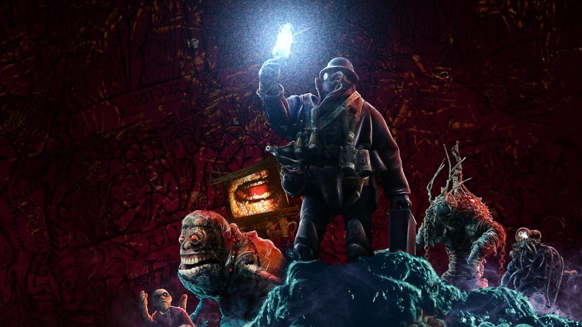 Mad God: un festín visual sin rumbo claro