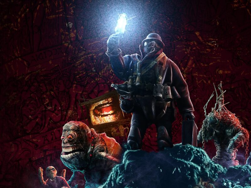 Mad God: un festín visual sin rumbo claro