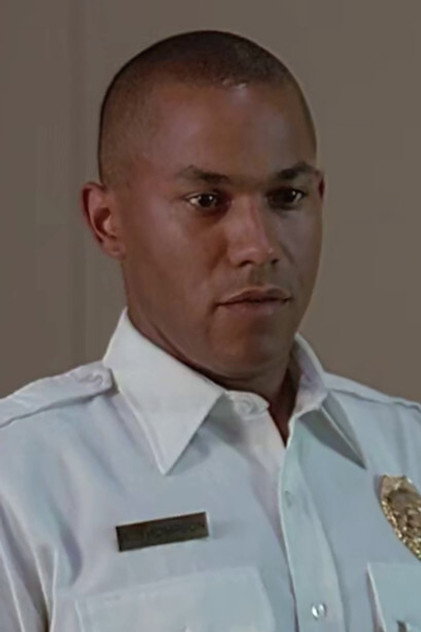 Ernie Foort som Security Guard (Hospital)