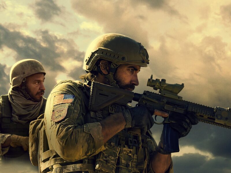 Guy Ritchie&rsquo;s The Covenant (2023). Critique du film : Un Guy Ritchie très différent, mais avec la même prémisse