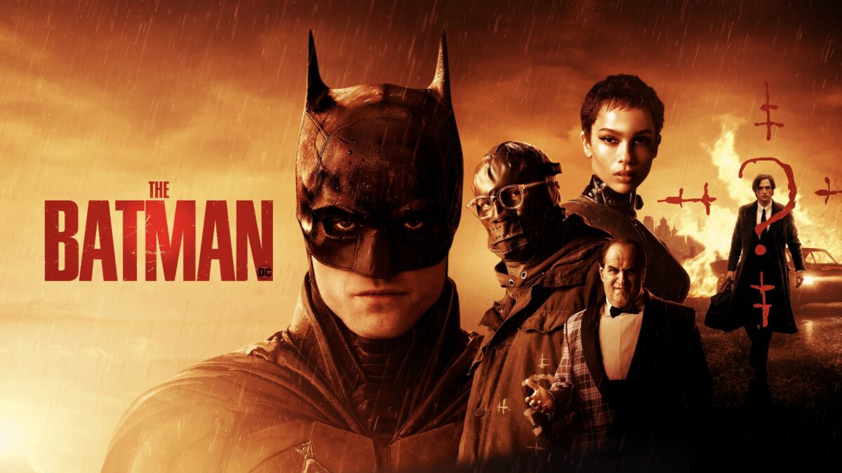The Batman: A Gritty Detective Story With Pacing Issues