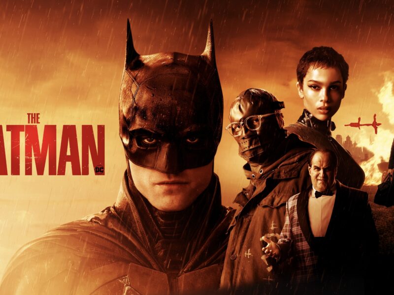 The Batman: A Gritty Detective Story With Pacing Issues