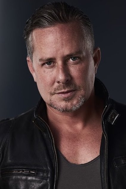 Dean Armstrong as Clark